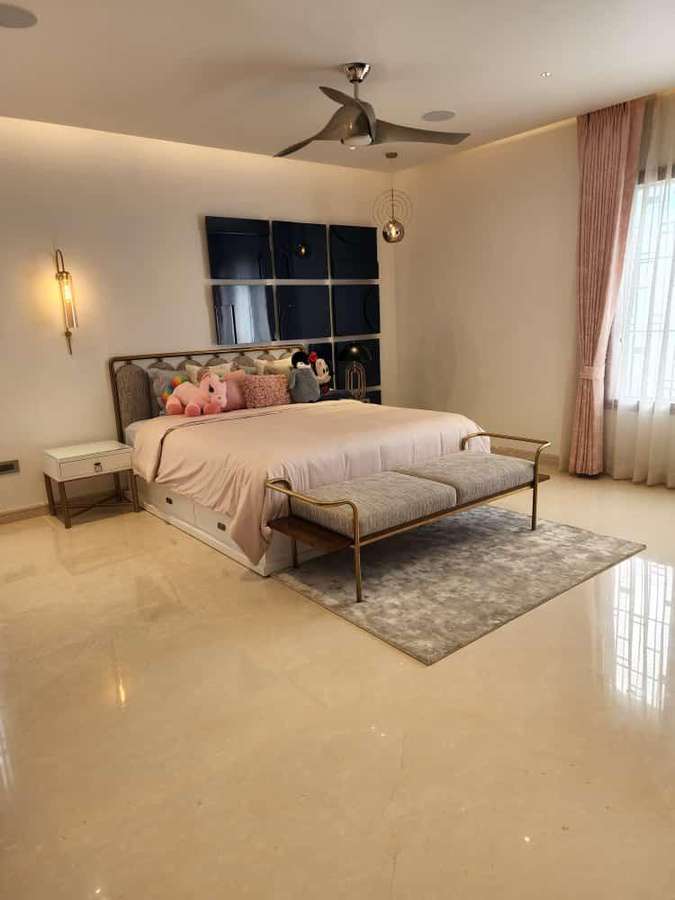 Onyx Gloss Bedroom