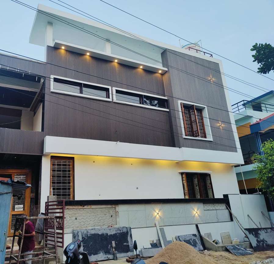 Timber-Clad Villa